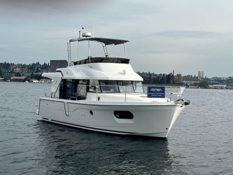 35' Beneteau 2024 Yacht For Sale